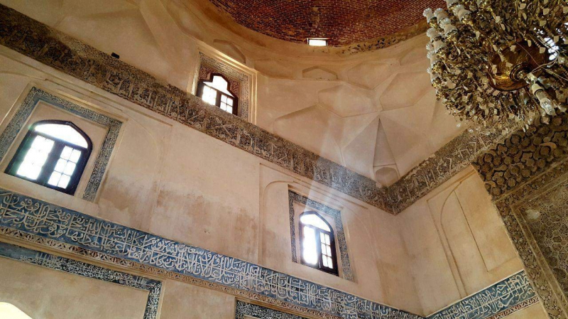 مسجد جامع ارومیه